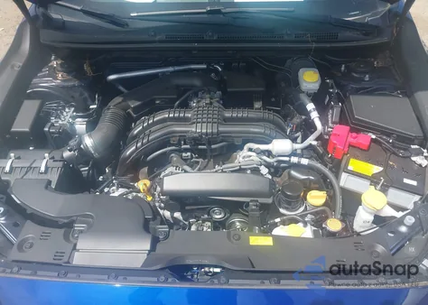 2024 Subaru Impreza Base 5-Door из США, поврежденный, VIN JF1GUABC8R8909320